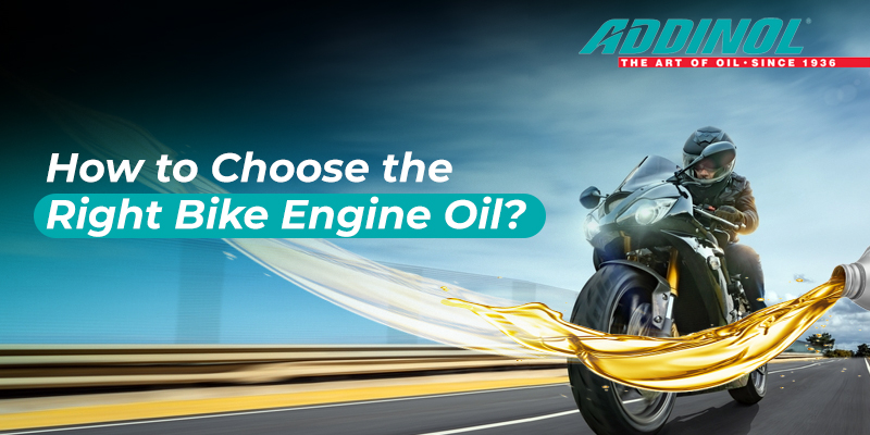 How to Choose the Right Bike Engine Oil