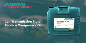 Compressor Oil Addinol