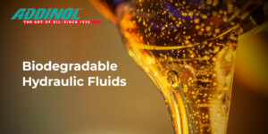 biodegradable hydraulic fluids -Addinol India